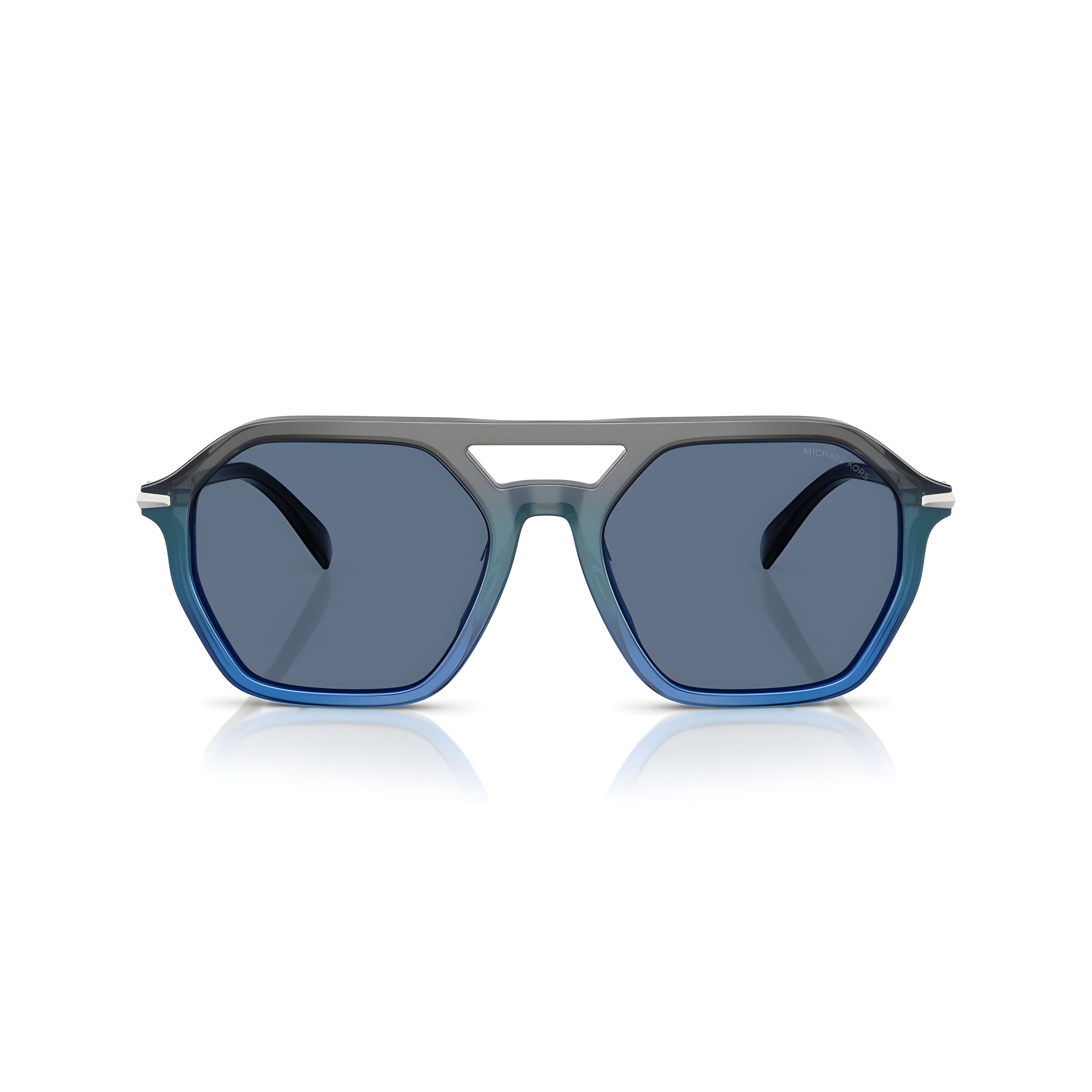 Ochelari de soare Michael Kors gri