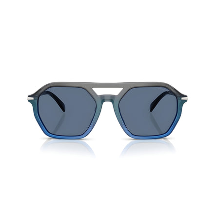 Ochelari de soare Michael Kors gri