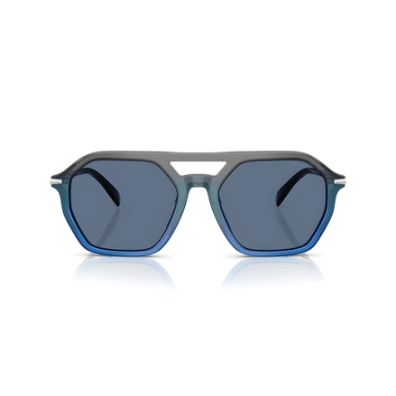 Ochelari de soare Michael Kors gri