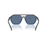 Ochelari de soare Michael Kors gri
