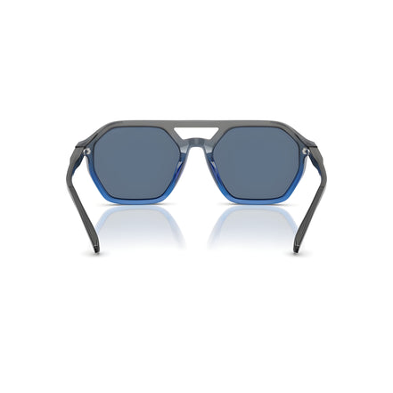 Ochelari de soare Michael Kors gri