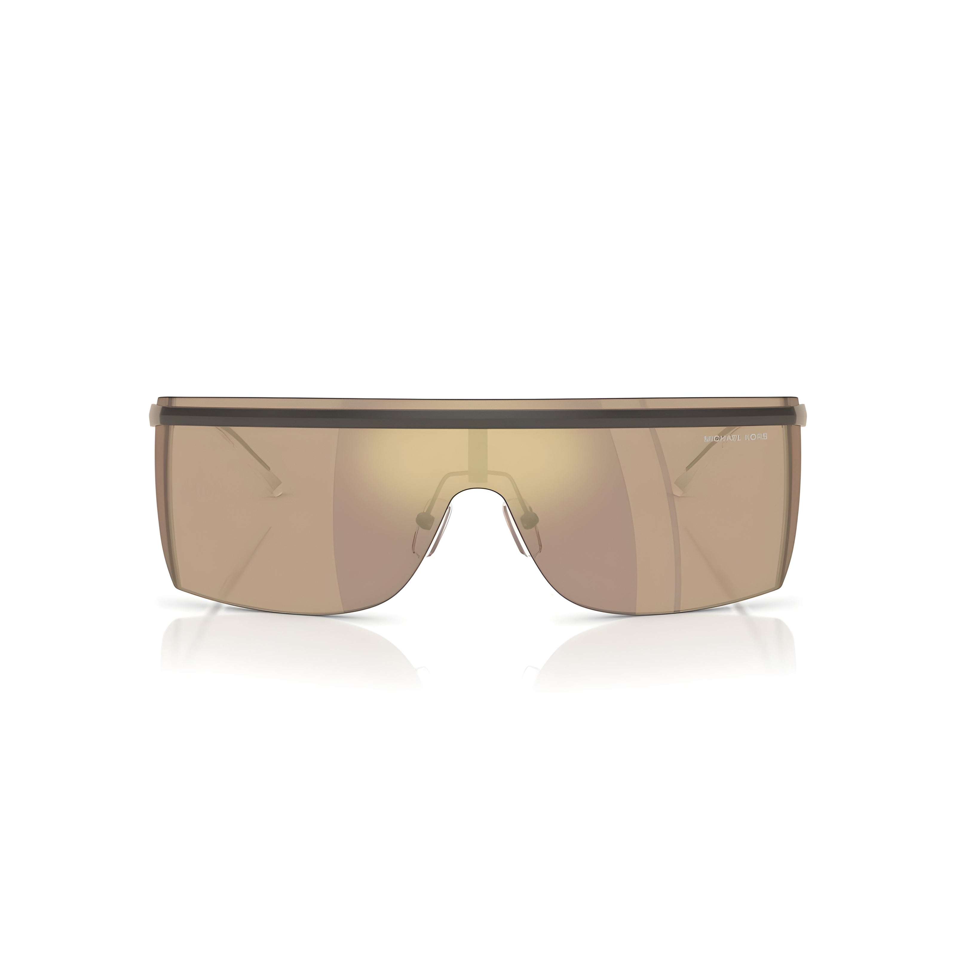Ochelari de soare Michael Kors gri