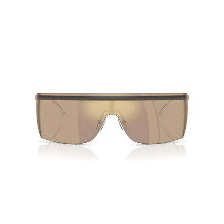 Ochelari de soare Michael Kors gri