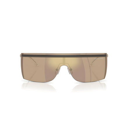 Ochelari de soare Michael Kors gri