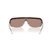 Ochelari de soare Michael Kors gri