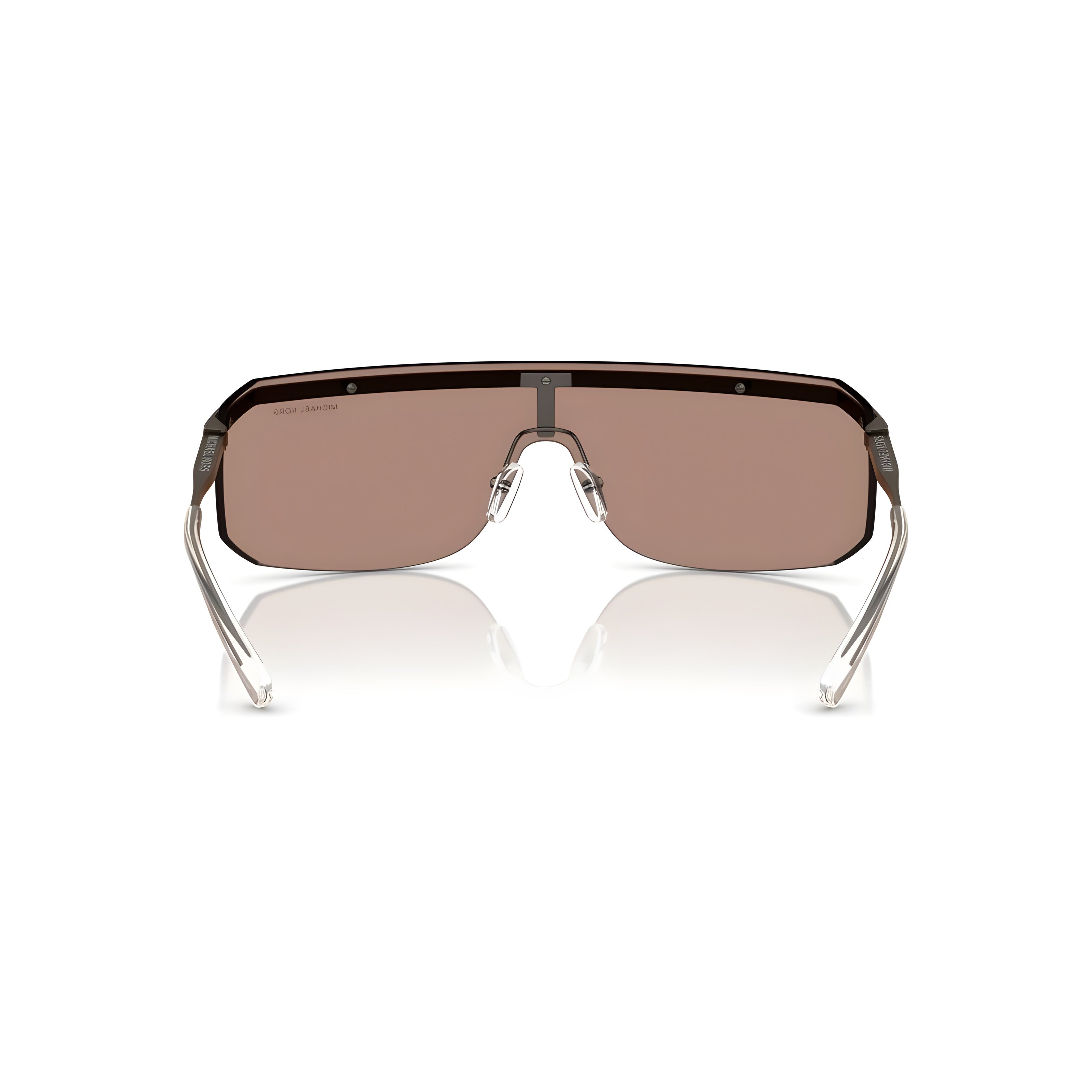 Ochelari de soare Michael Kors gri