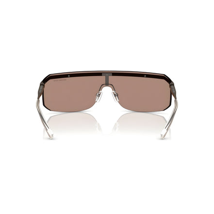 Ochelari de soare Michael Kors gri