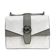 Michael Kors Greenwich Small Flap Shoulder Crossbody Bag