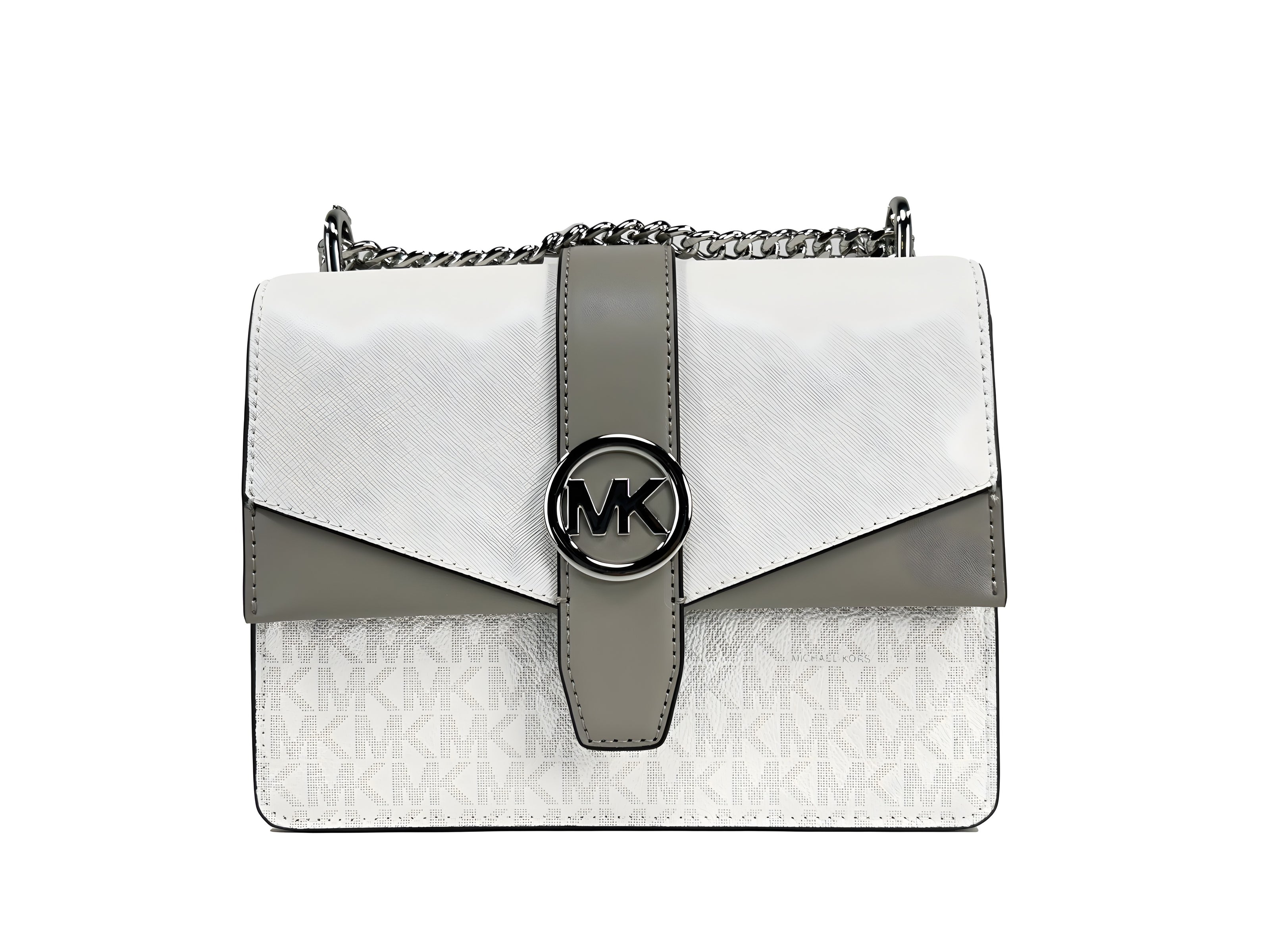 Michael Kors Greenwich Small Flap Shoulder Crossbody Bag