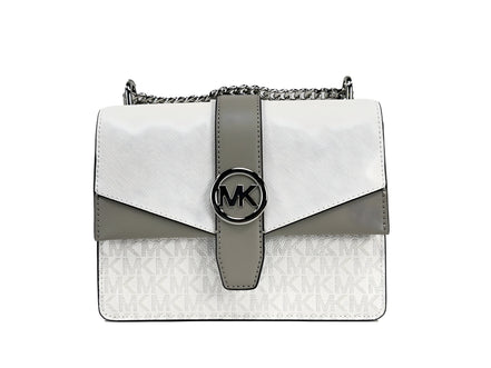 Michael Kors Greenwich Small Flap Shoulder Crossbody Bag