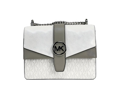 Michael Kors Greenwich Small Flap Shoulder Crossbody Bag