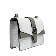 Michael Kors Greenwich Small Flap Shoulder Crossbody Bag