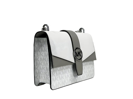 Michael Kors Greenwich Small Flap Shoulder Crossbody Bag