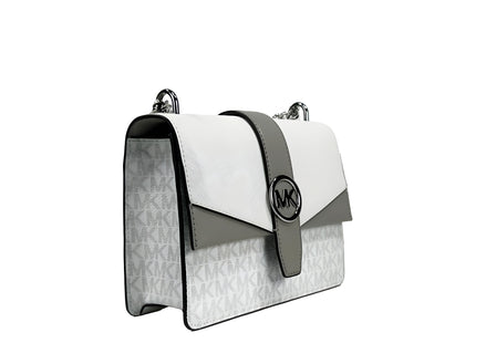 Michael Kors Greenwich Small Flap Shoulder Crossbody Bag