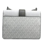 Michael Kors Greenwich Small Flap Shoulder Crossbody Bag
