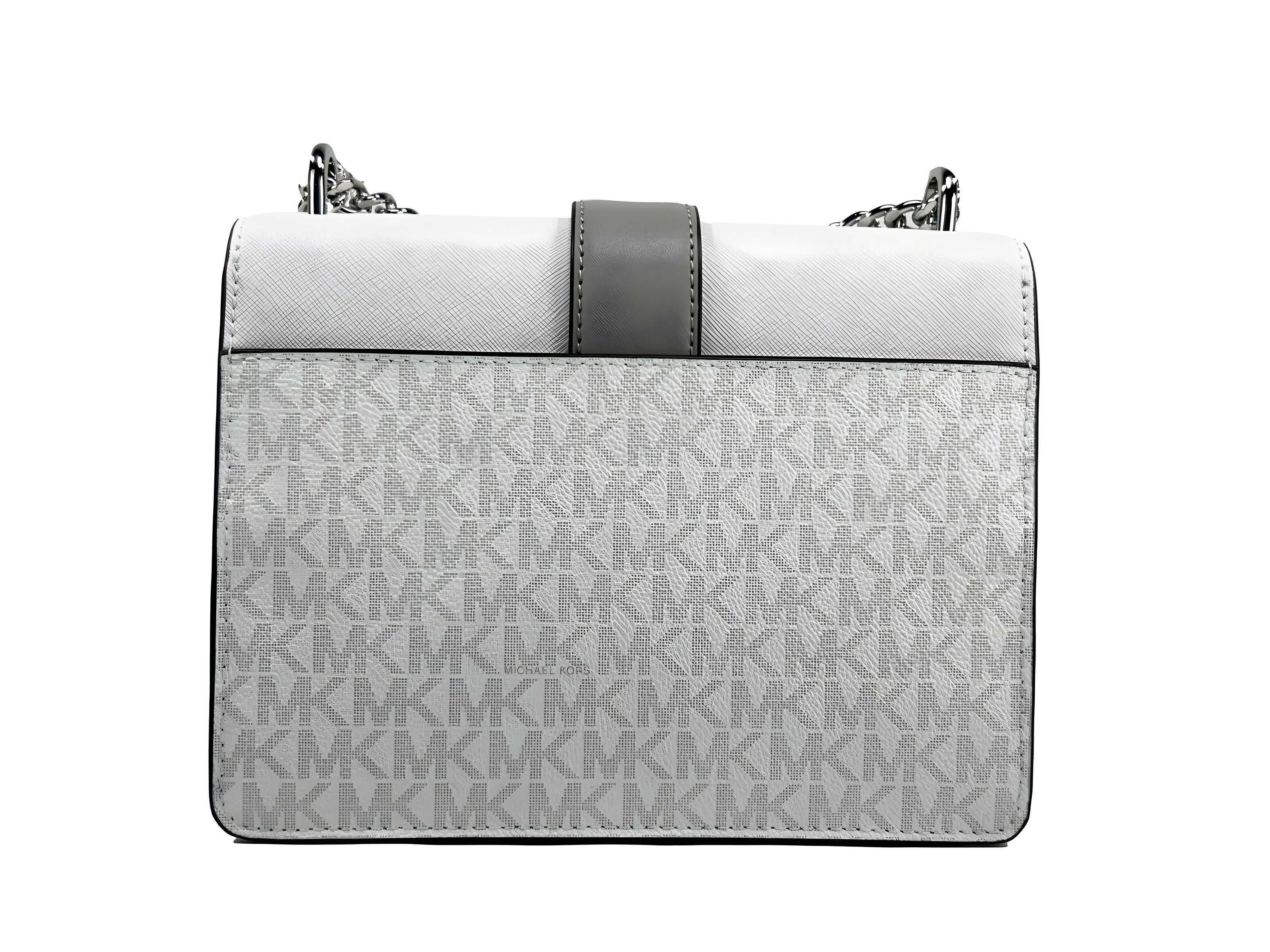 Michael Kors Greenwich Small Flap Shoulder Crossbody Bag