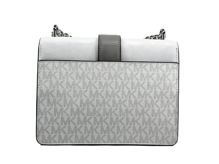 Michael Kors Greenwich Small Flap Shoulder Crossbody Bag
