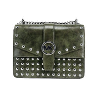 Geantă de umăr/Crossbody cu clapetă mică Michael Kors Greenwich