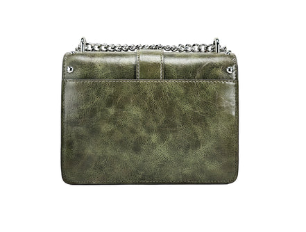 Geantă de umăr/Crossbody cu clapetă mică Michael Kors Greenwich