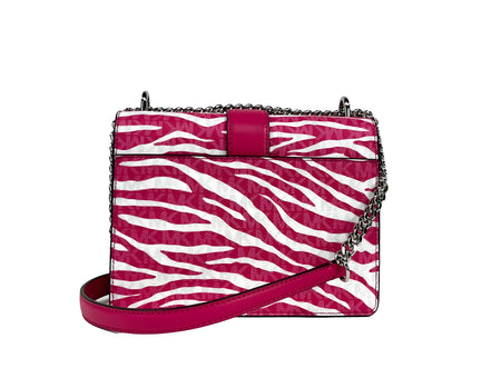 Geantă de umăr crossbody Michael Kors Greenwich Small Flap