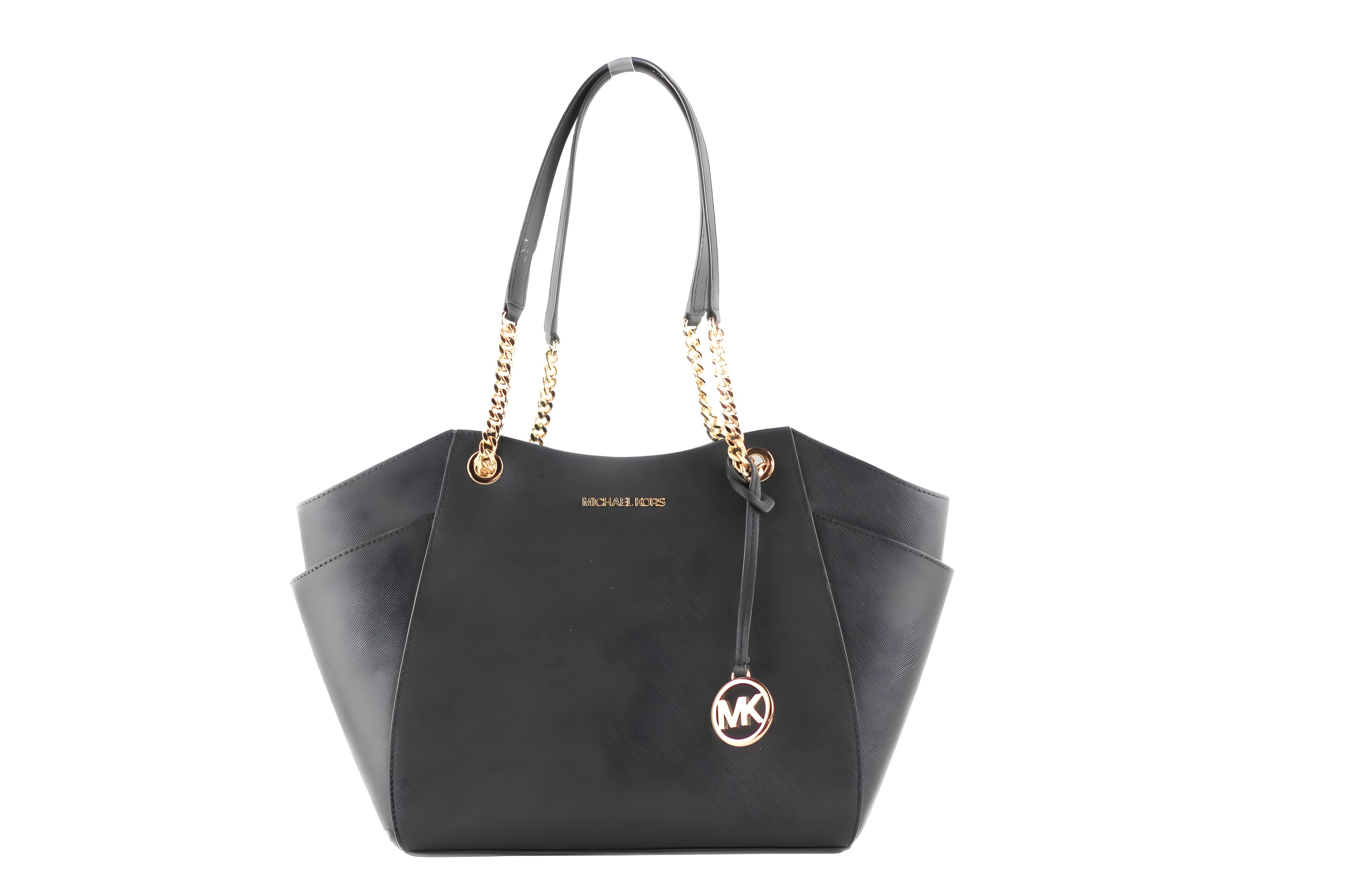 Michael Kors Jet Set Large Chain Shoulder Tote Bag