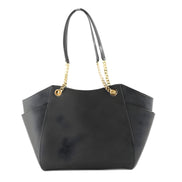 Michael Kors Jet Set Large Chain Shoulder Tote Bag