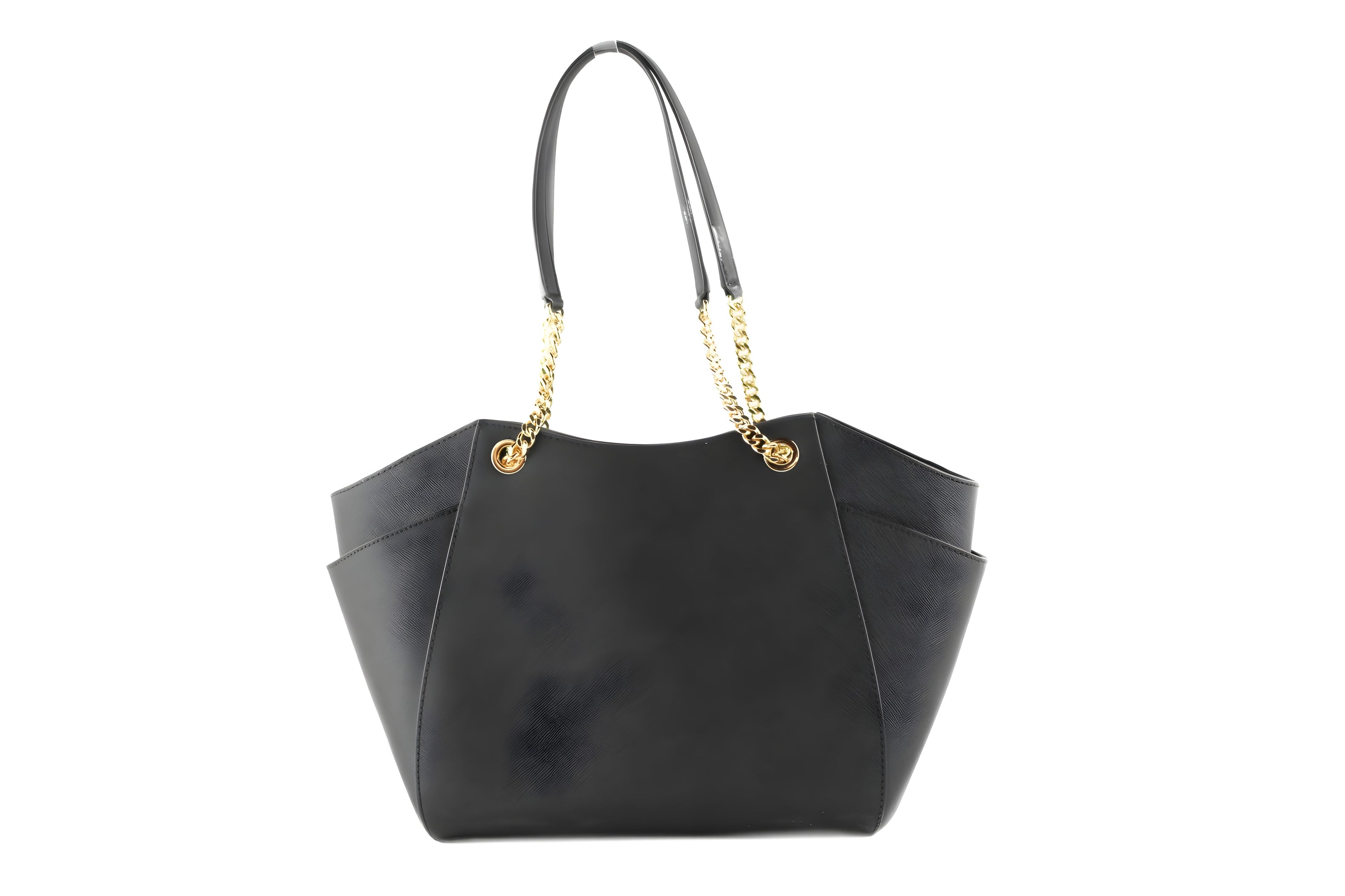 Michael Kors Jet Set Large Chain Shoulder Tote Bag