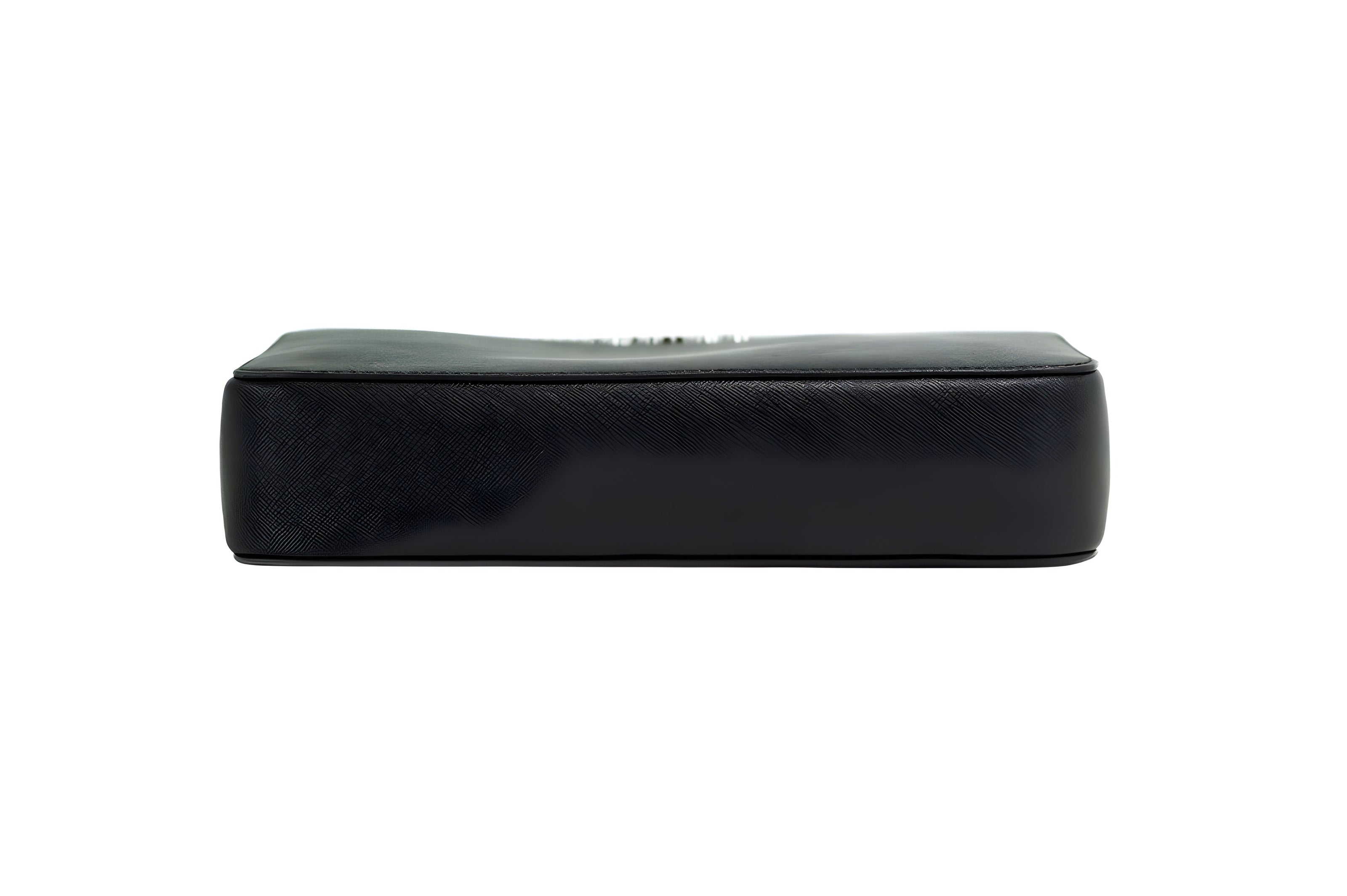 Michael Kors Jet Set Geantă Crossbody din Piele Saffiano Neagră Mare Est-Vest
