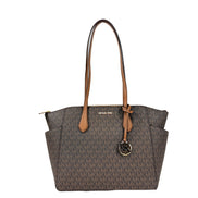 Michael Kors Marilyn Medium Signature Tote Bag