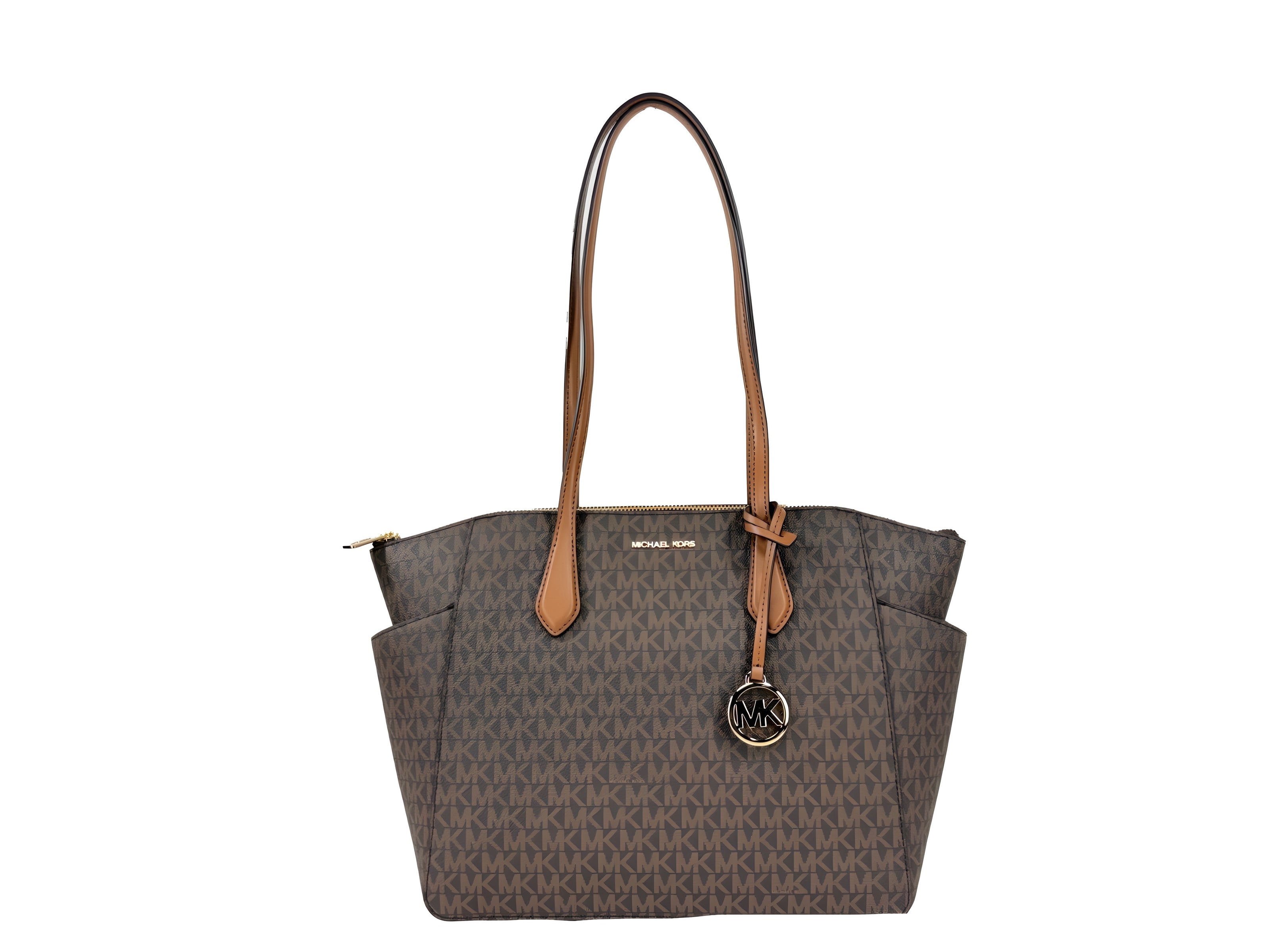 Michael Kors Marilyn Medium Signature Tote Bag