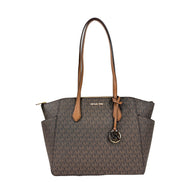 Michael Kors Marilyn Medium Signature Tote Bag