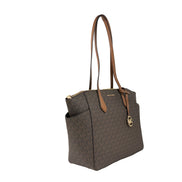 Michael Kors Marilyn Medium Signature Tote Bag