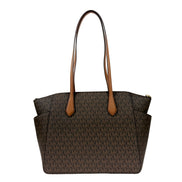 Michael Kors Marilyn Medium Signature Tote Bag