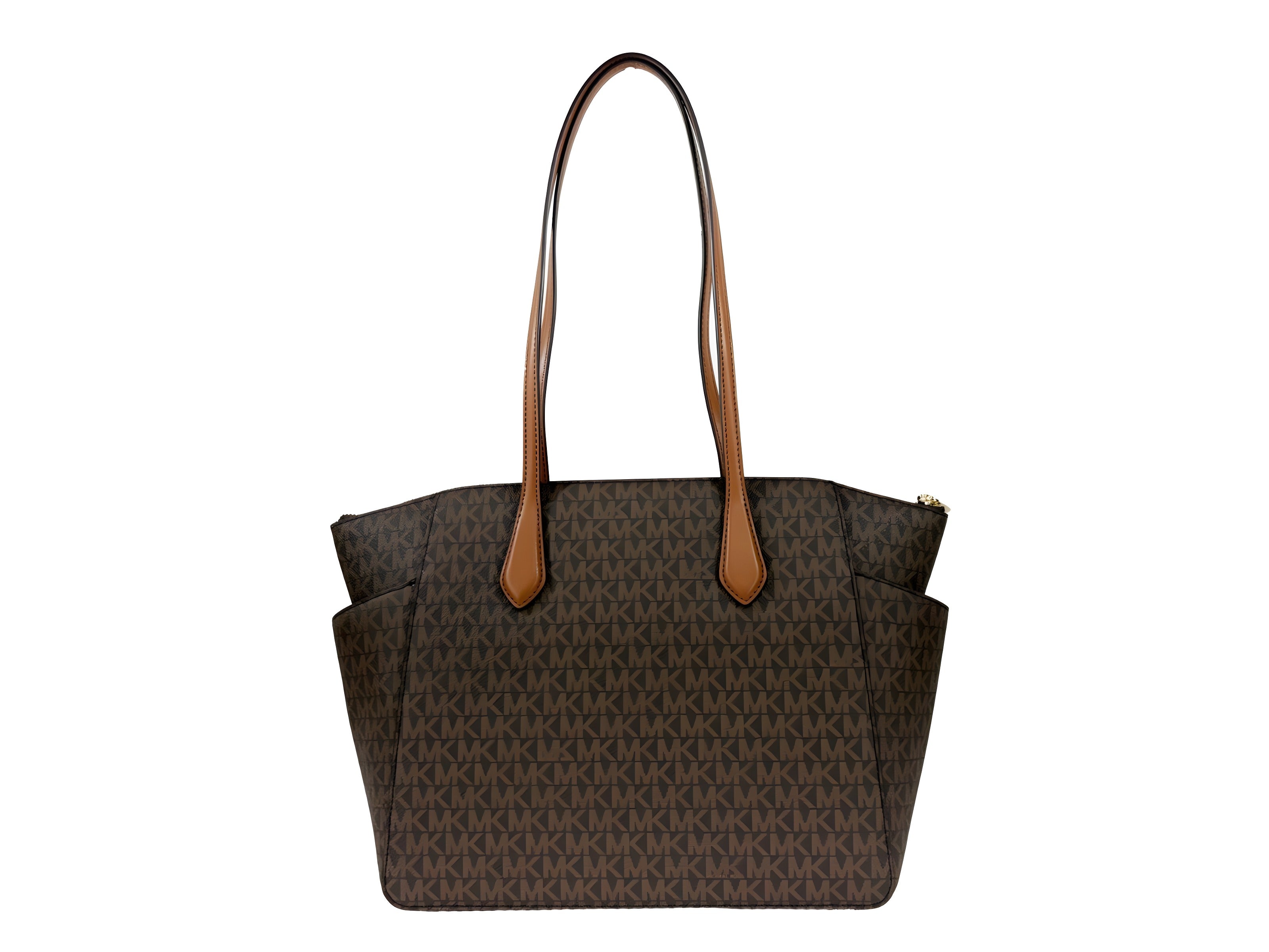 Michael Kors Marilyn Medium Signature Tote Bag