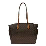 Michael Kors Marilyn Medium Signature Tote Bag