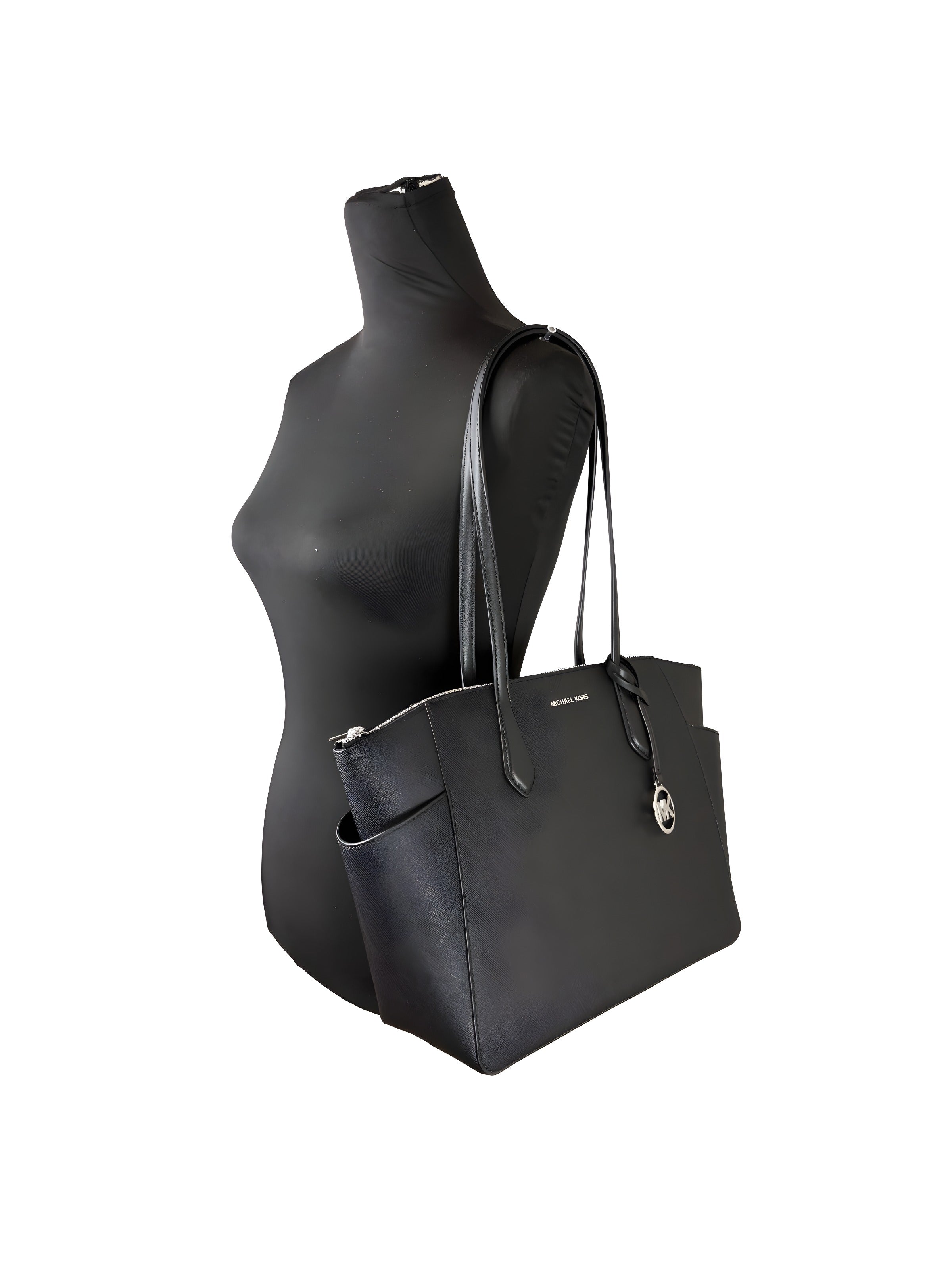 Michael Kors Marilyn Medium Signature Tote Bag
