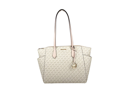 Michael Kors Marilyn Medium Signature Tote Bag