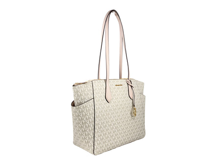 Michael Kors Marilyn Medium Signature Tote Bag
