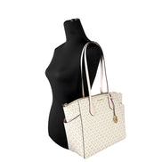 Michael Kors Marilyn Medium Signature Tote Bag