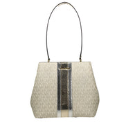 Geantă de umăr tip găleată Michael Kors Pratt Medium