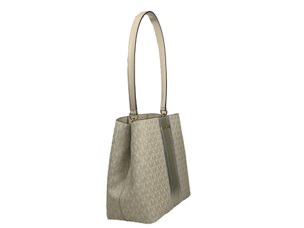 Geantă de umăr tip găleată Michael Kors Pratt Medium