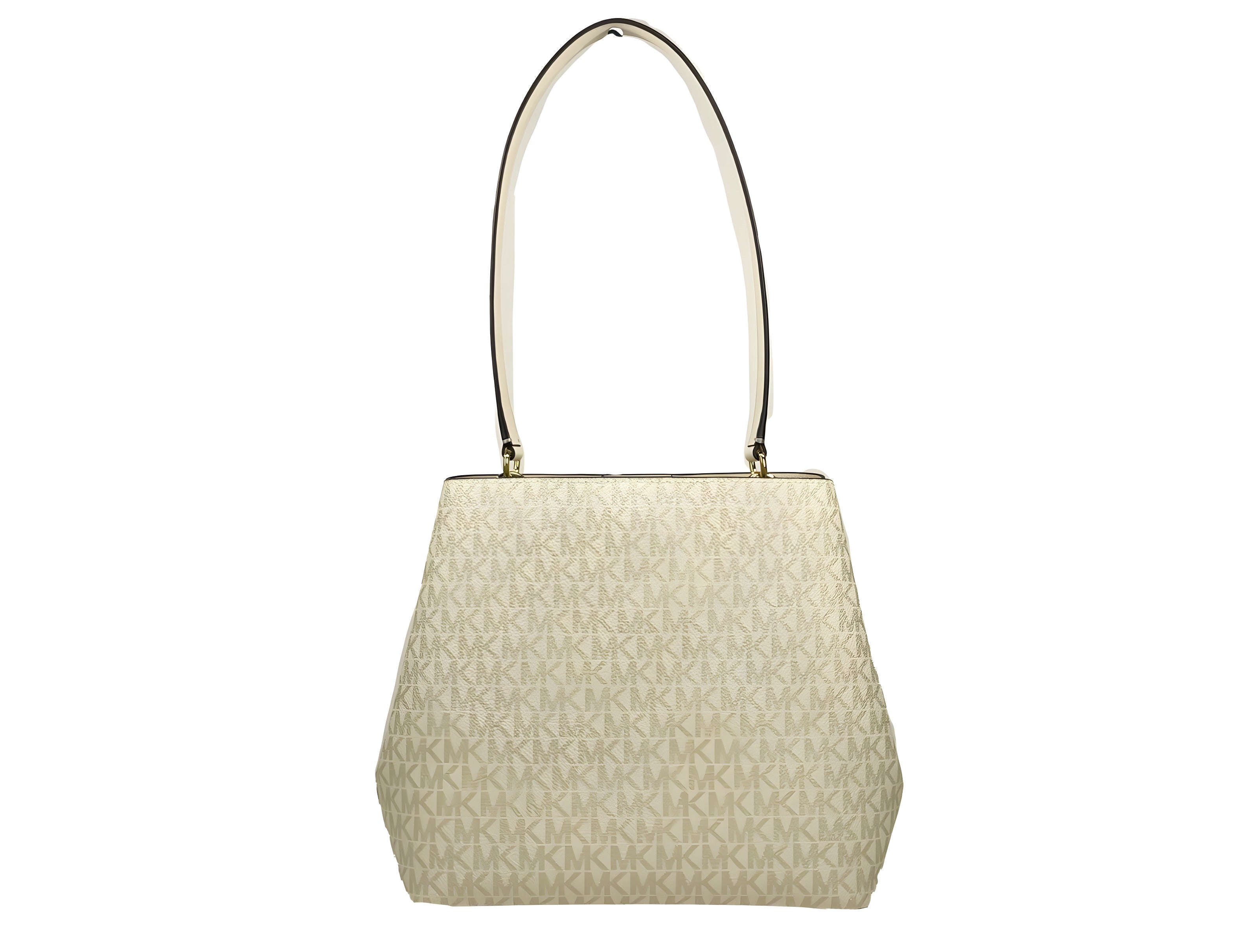 Geantă de umăr tip găleată Michael Kors Pratt Medium