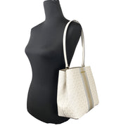 Geantă de umăr tip găleată Michael Kors Pratt Medium