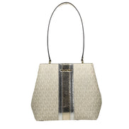 Geantă bucket Michael Kors Pratt medie