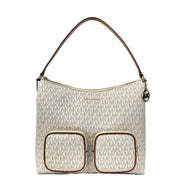 Geantă de umăr Michael Kors Merritt Large Cargo