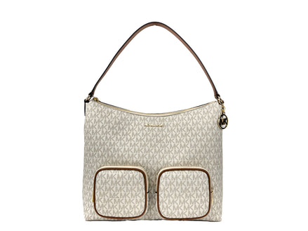 Michael Kors Merritt Large Cargo Shoulder Bag