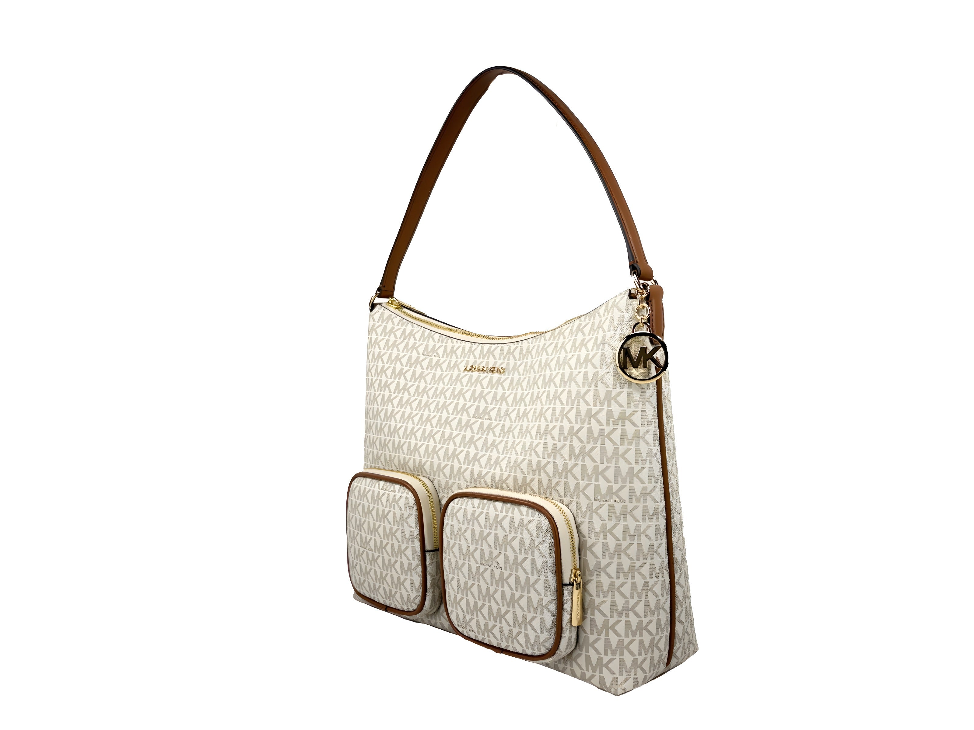 Geantă de umăr Michael Kors Merritt Large Cargo