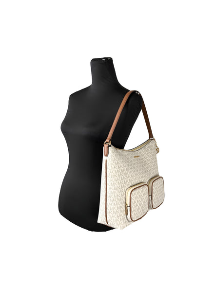 Geantă de umăr Michael Kors Merritt Large Cargo