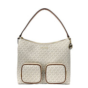 Geantă de umăr Michael Kors Merritt Large Cargo