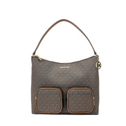 Geantă de umăr Michael Kors Merritt Large Cargo